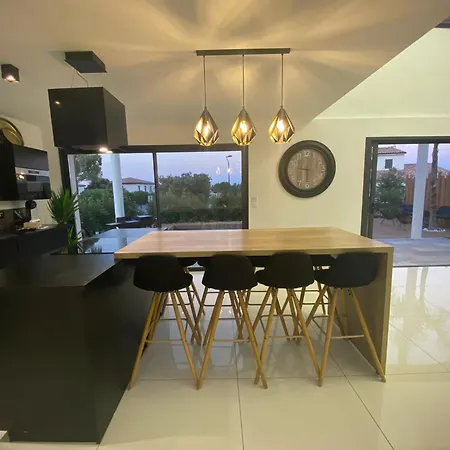 La De Luxe Entre Et Montagne Villa Villetelle